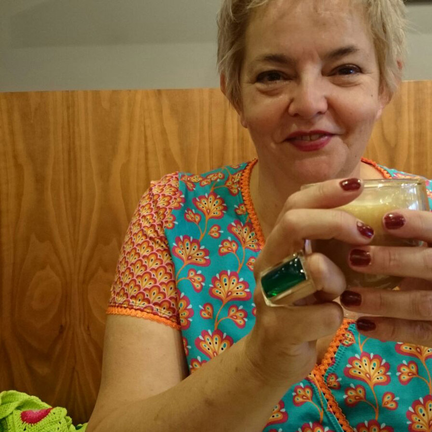 Helmie van de Riet