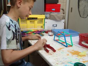 kinderen-workshop-cursus-Zonder-Gum-creatieve-werkplaats-horst-limburg
