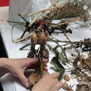 kinderen-workshop-cursus-Zonder-Gum-creatieve-werkplaats-horst-limburg