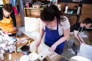 volwassenen-workshop-cursus-Zonder-Gum-creatieve-werkplaats-horst-limburg