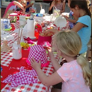 Kinderen-workshop-cursus-Zonder-Gum-creatieve-werkplaats-horst-limburg