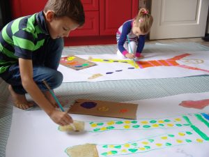 ouder-kind-workshop-cursus-Zonder-Gum-creatieve-werkplaats-horst-limburg