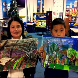 Ouders-Kinderen-workshop-cursus-Zonder-Gum-creatieve-werkplaats-horst-limburg