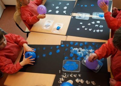 kinderen-workshop-cursus-Zonder-Gum-creatieve-werkplaats-horst-limburg