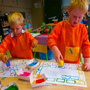 kinderen-workshop-cursus-Zonder-Gum-creatieve-werkplaats-horst-limburg