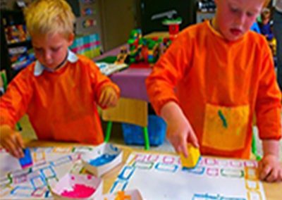 kinderen-workshop-cursus-Zonder-Gum-creatieve-werkplaats-horst-limburg