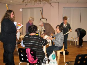 volwassenen-workshop-cursus-Zonder-Gum-creatieve-werkplaats-horst-limburg