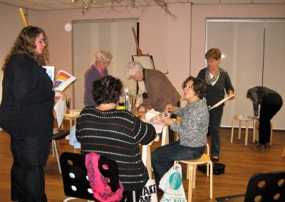 volwassenen-workshop-cursus-Zonder-Gum-creatieve-werkplaats-horst-limburg