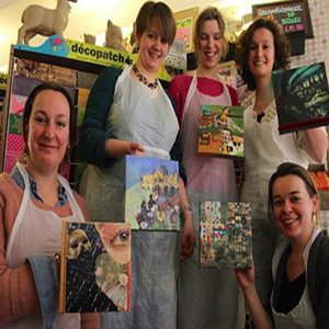 teambuilding-workshop-cursus-Zonder-Gum-creatieve-werkplaats-horst-limburg