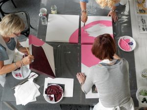 teambuilding-workshop-cursus-Zonder-Gum-creatieve-werkplaats-horst-limburg