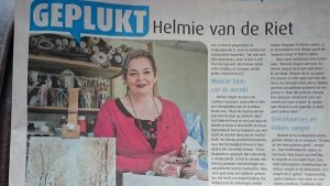 Verliefde blik