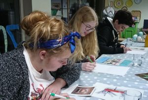 tekenen jongeren (1)