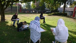 tekenen jongeren (2)